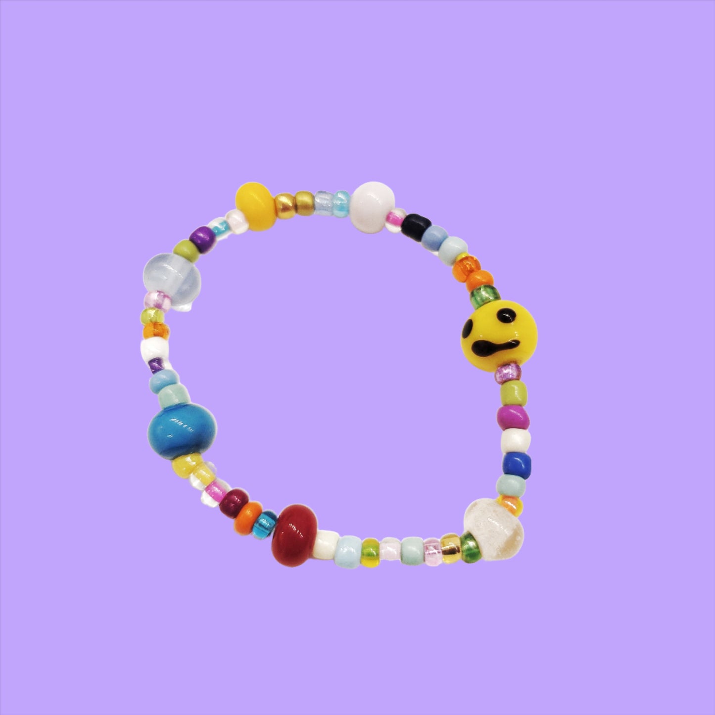 Karyn Lao: pOm Party Bracelets