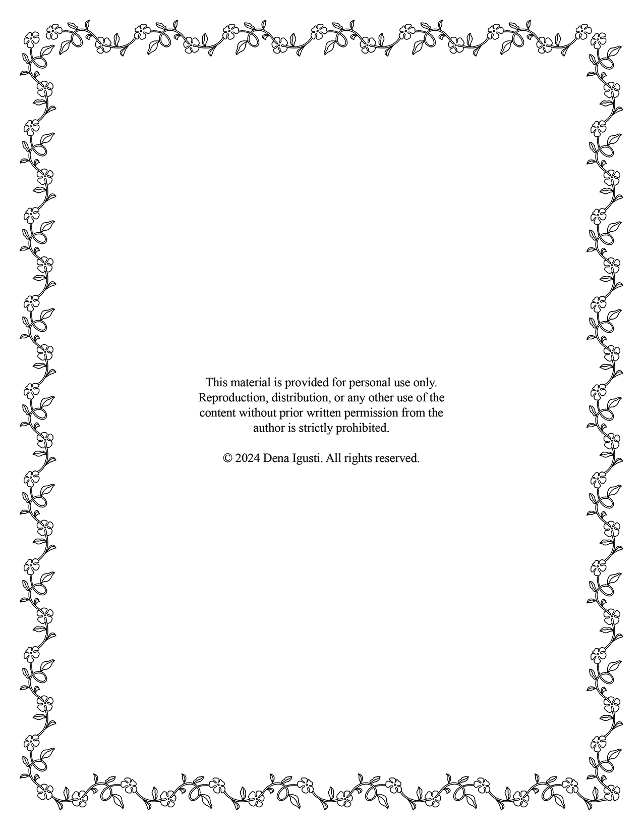 Dena Igusti: all i want is to be encased in love (Digital Download)