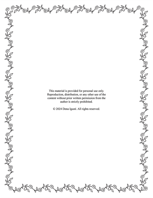 Dena Igusti: all i want is to be encased in love (Digital Download)