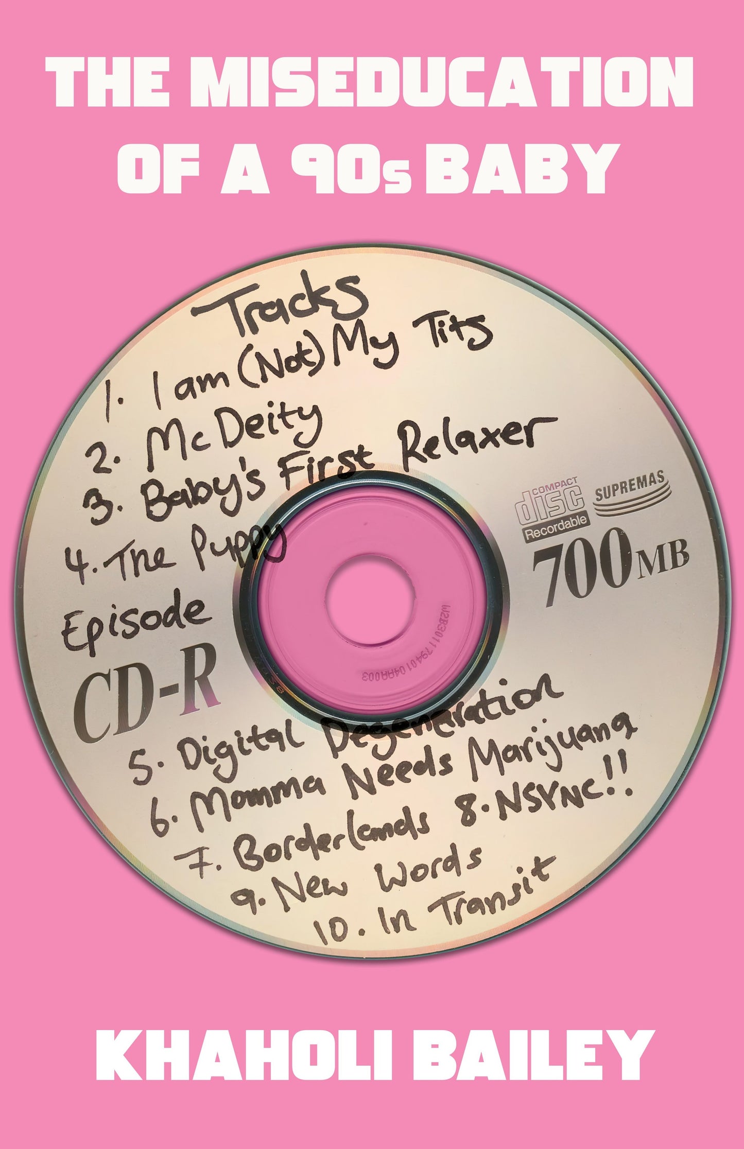 Khaholi Bailey: The Miseducation of a 90s Baby