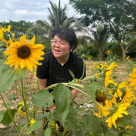 Pai Nam Kan Zine Launch & Workshop (MAY 24)