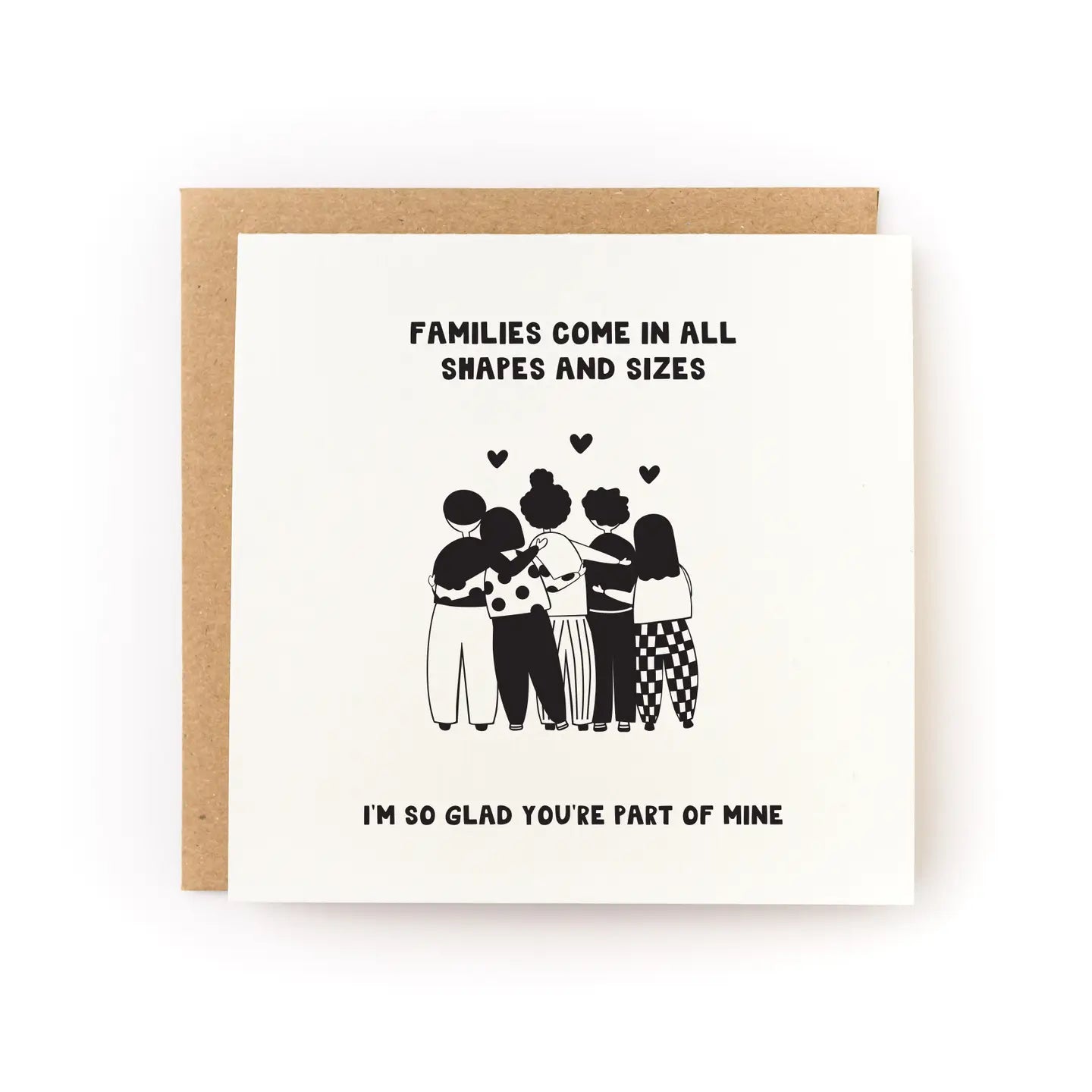 Kwohtations: Family Cards