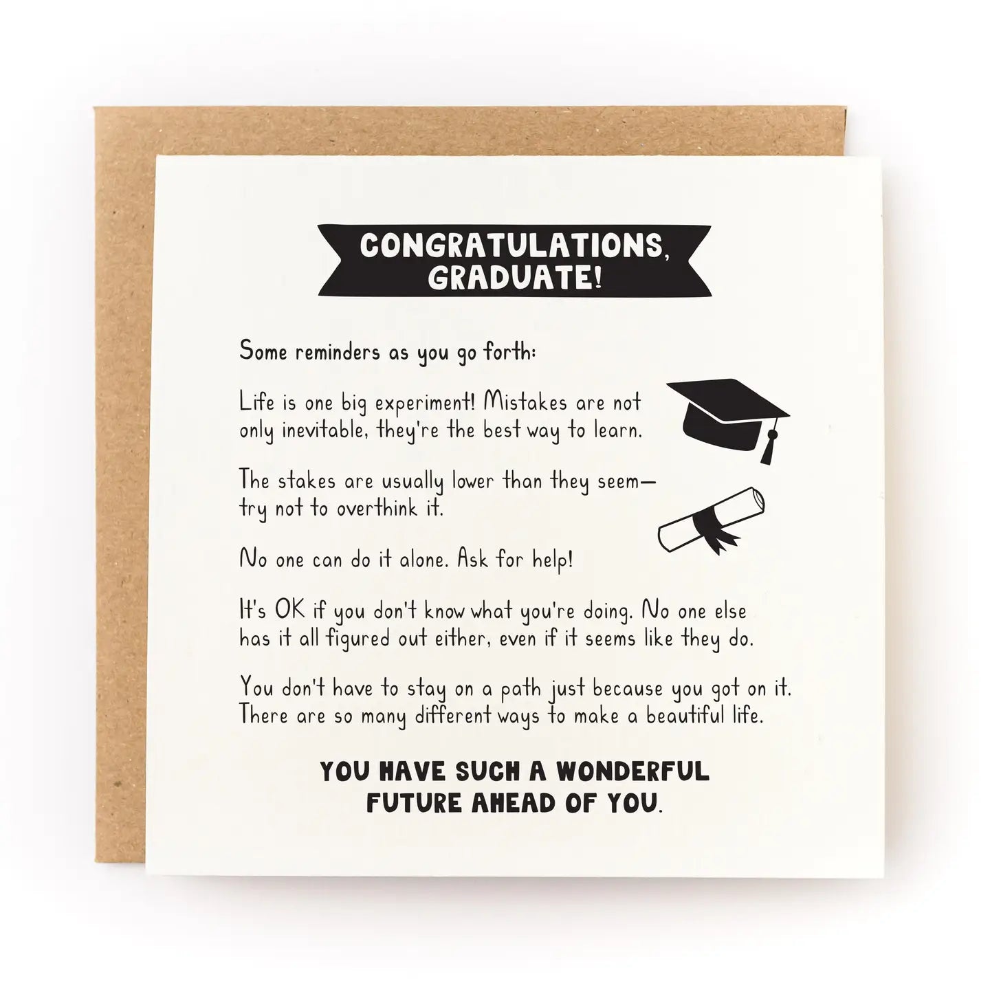 Kwohtations: Congrats Cards