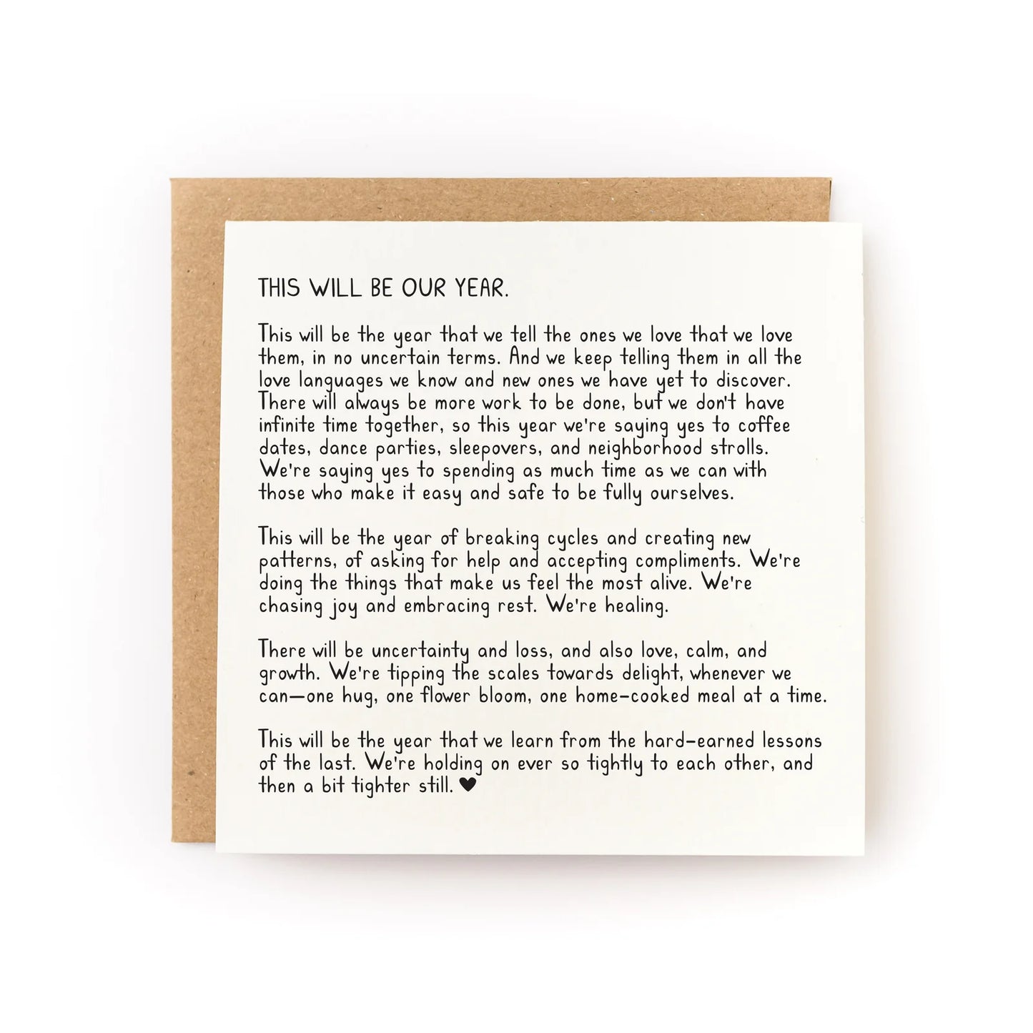 Kwohtations: Holiday Cards