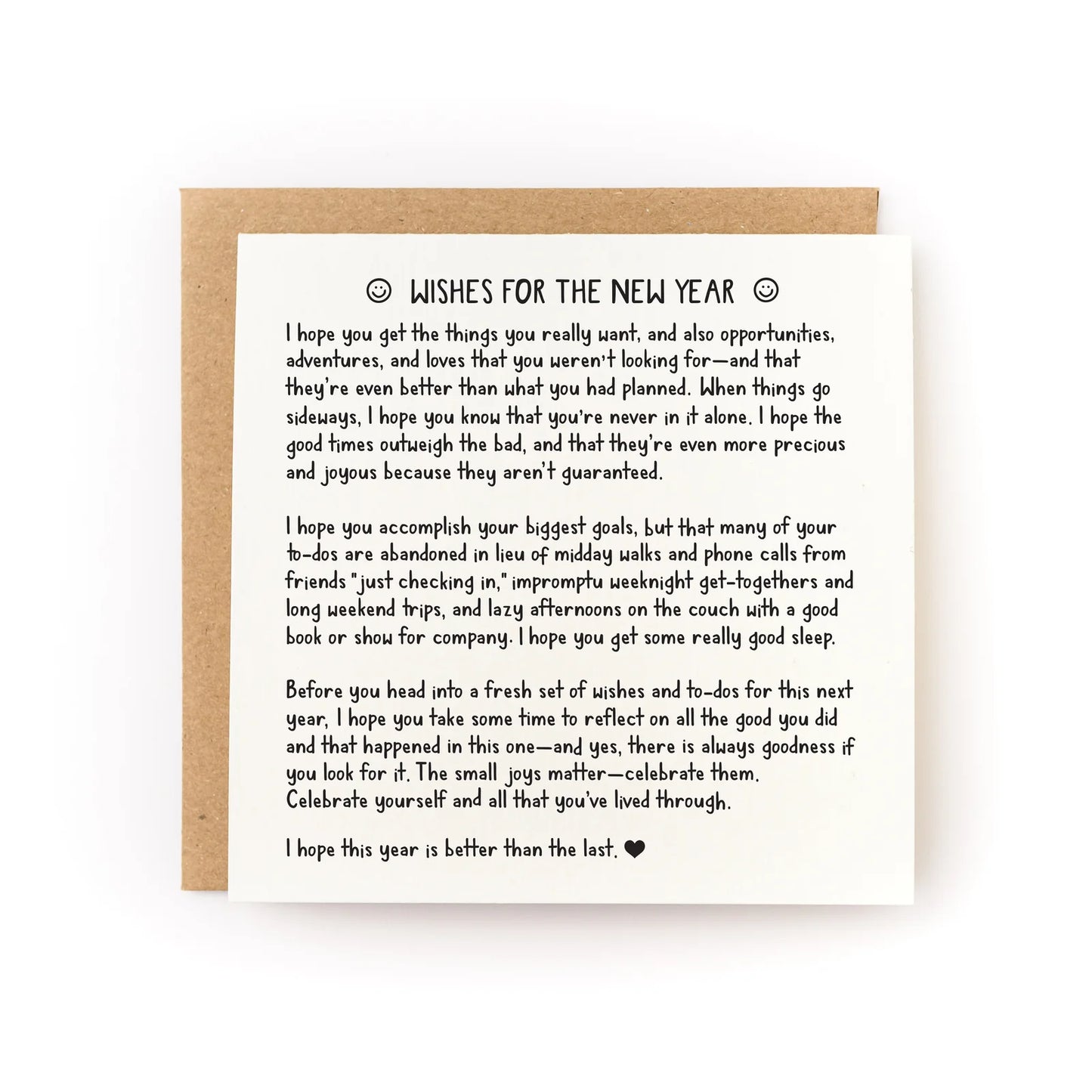 Kwohtations: Holiday Cards