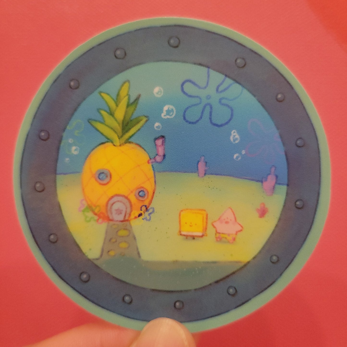 LAZI SOOZ: Stickers