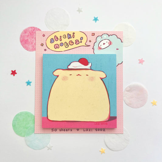 LAZI SOOZ: Sticky Notes