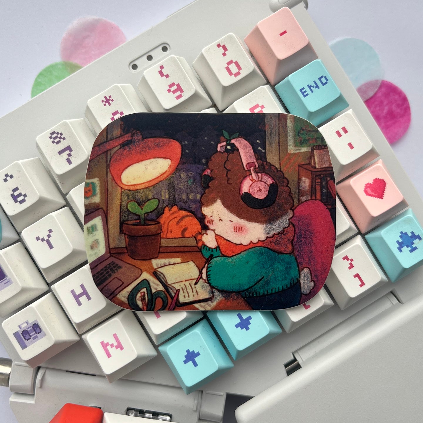 LAZI SOOZ: Stickers