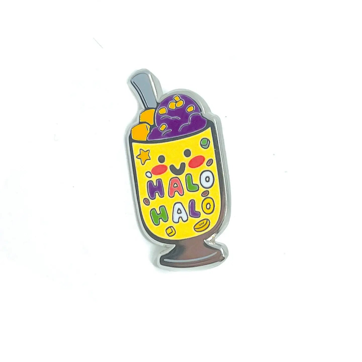 Le Petit Elefant: Enamel Pins