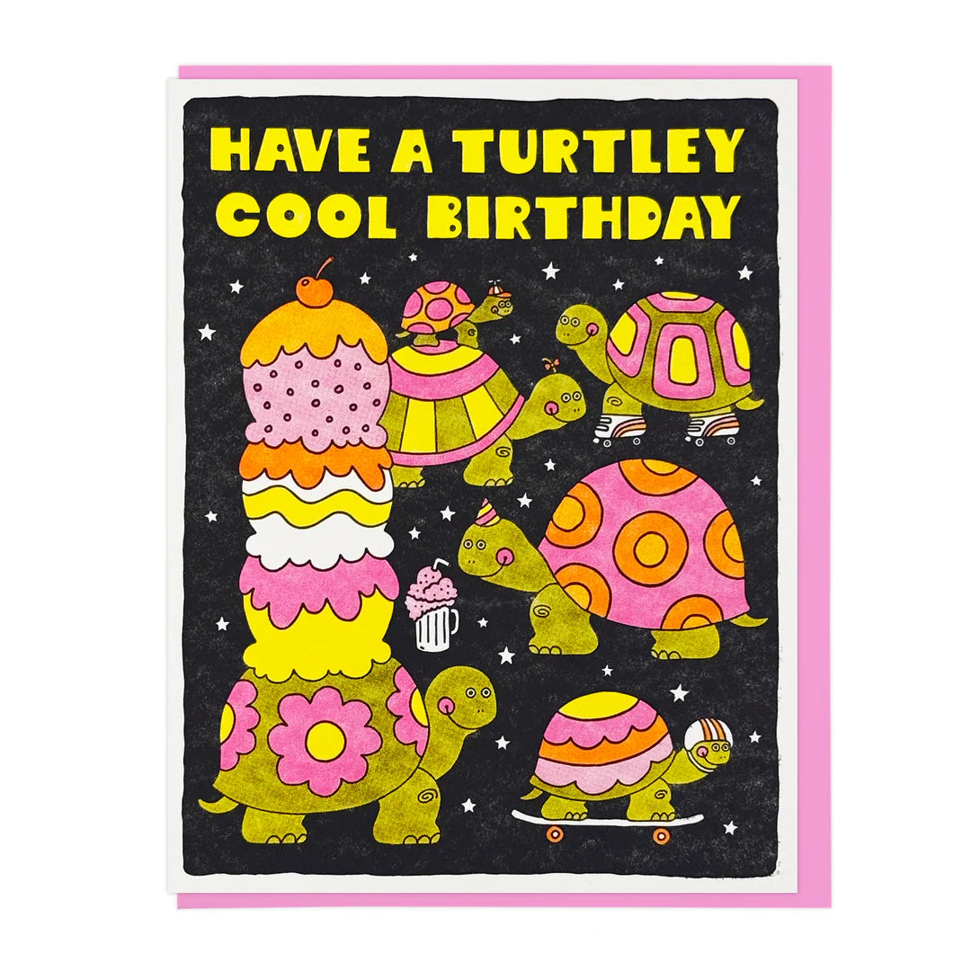 Lucky Horse Press: Birthday Cards
