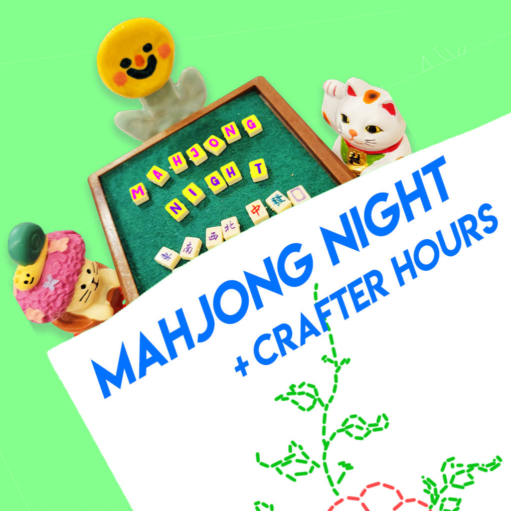 May Mahjong Night (MAY 15)
