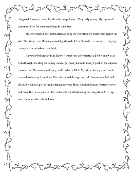 Caroline Giovanie: Malin Kundang (Digital Download)