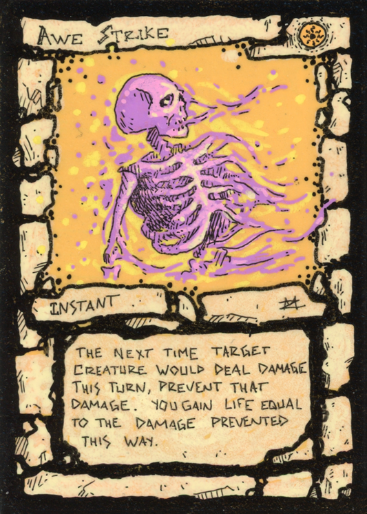 Mark Zlotsky: Secret Layer Cards