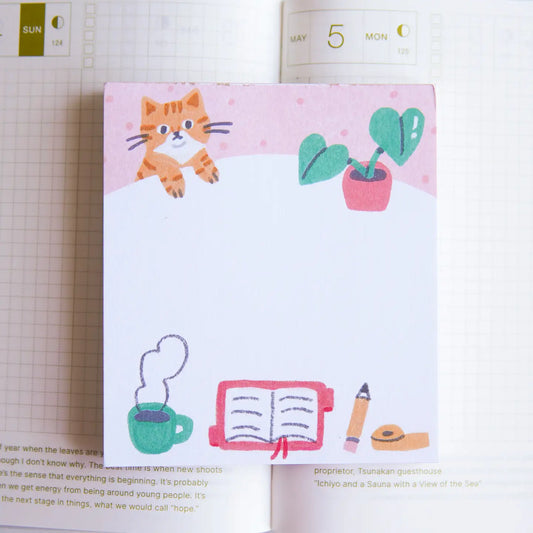 Megan Wang: Memo Pads