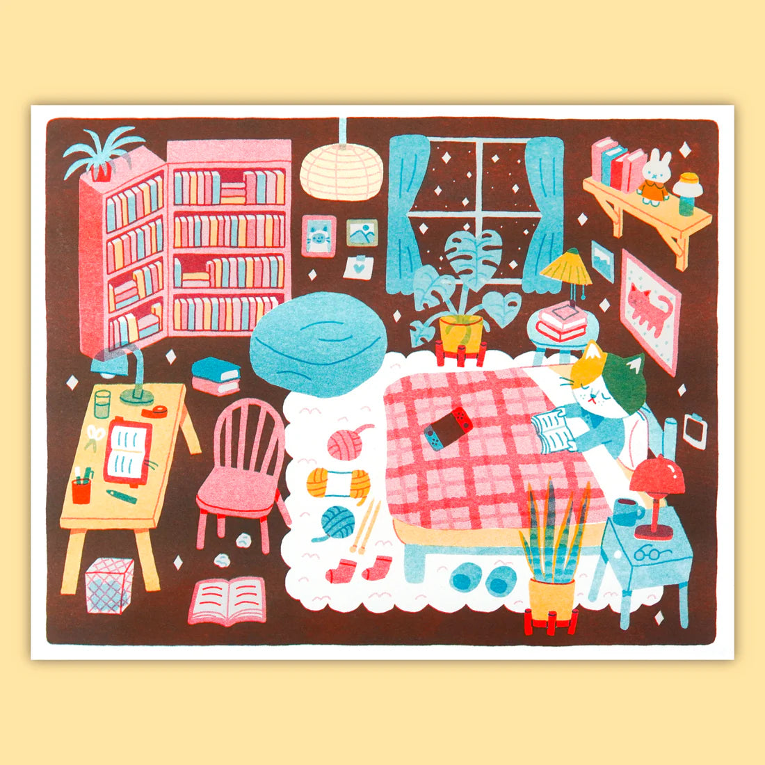 Megan Wang: Prints