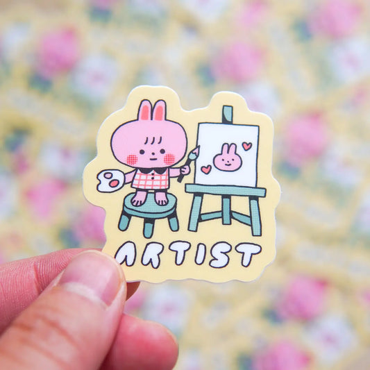 Megan Wang: Stickers
