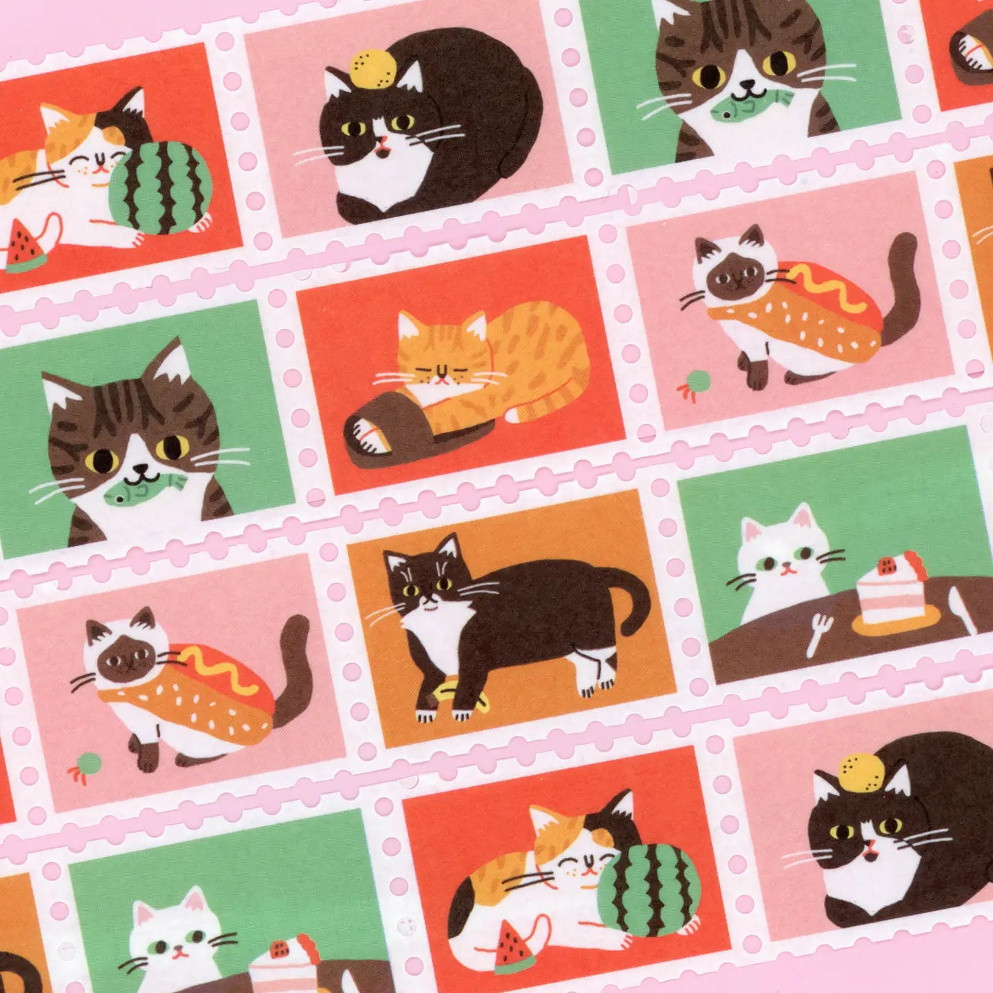 Megan Wang: Washi Tape
