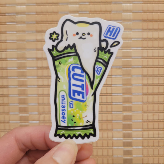 miiasoey: Hi Cute Stickers