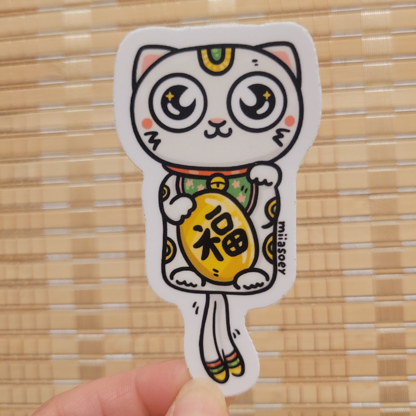 miiasoey: Misc. Stickers