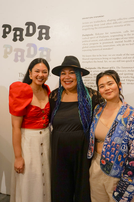 Tsismosas: Pili Printmaking Workshop (SEP 12)