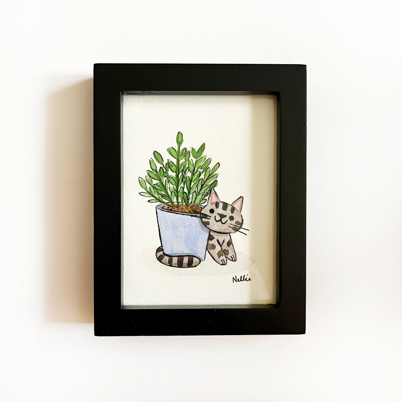 Cat Café Raffle Preview
