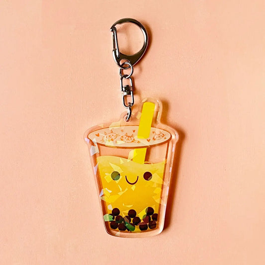 Nellie Le: Charm Keychains