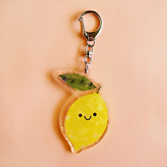 Nellie Le: Charm Keychains