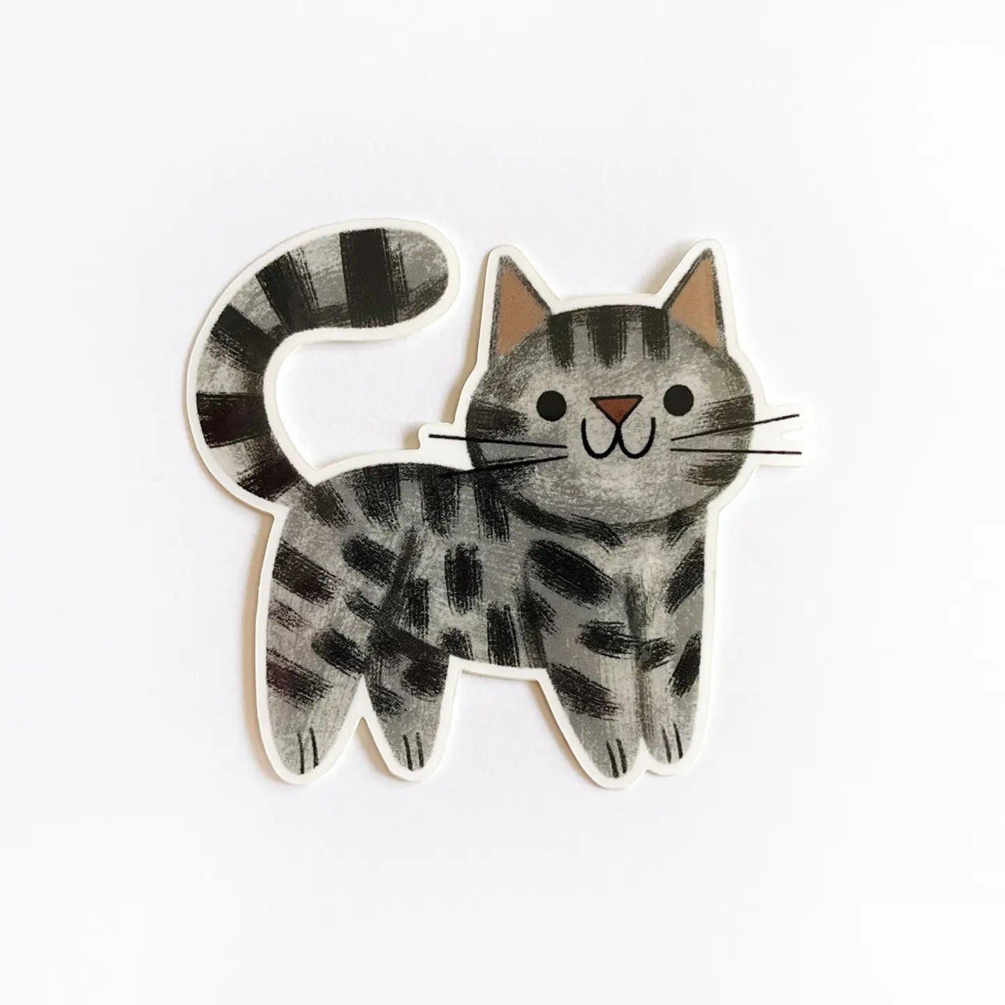 Nellie Le: Cat Stickers
