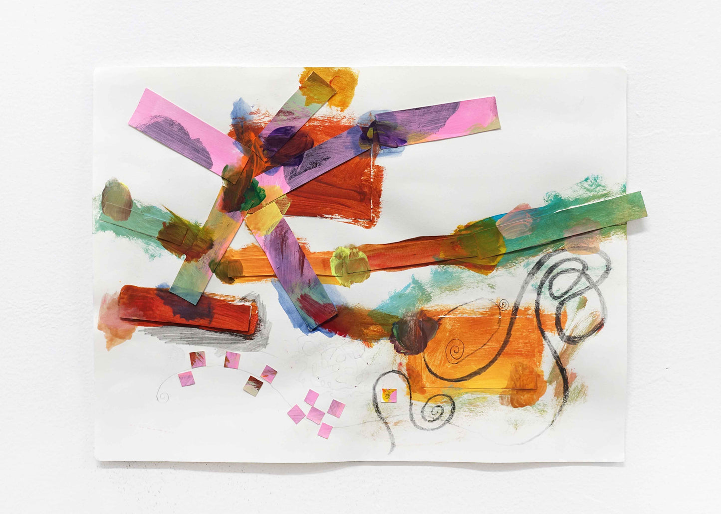 Ingrid Yi-Chen Lu: Neon Walk