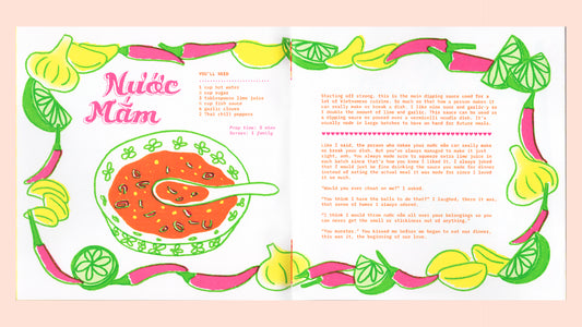 Nessa Nguyen: Ăn Chung Cookbook