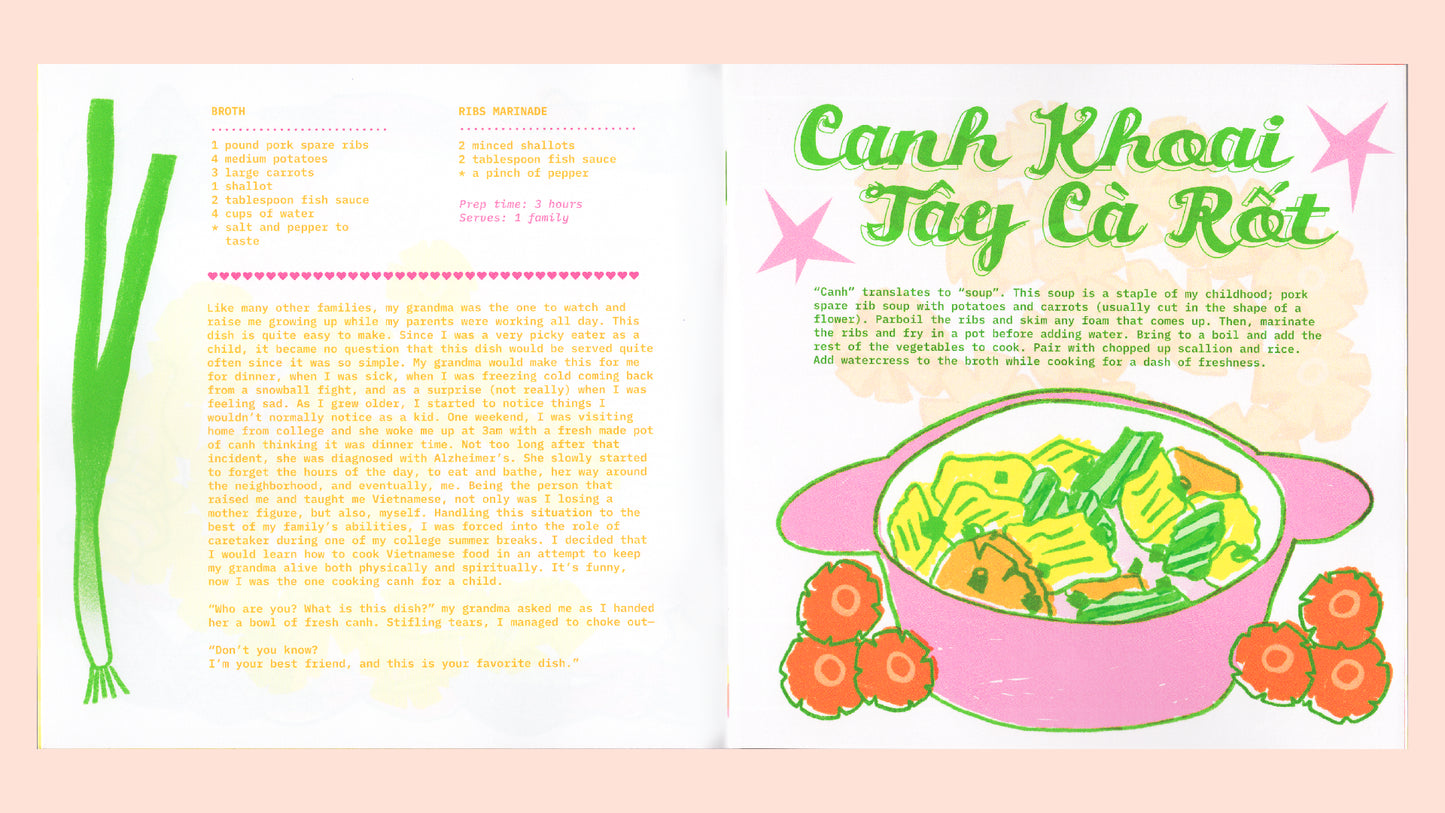 Nessa Nguyen: Ăn Chung Cookbook