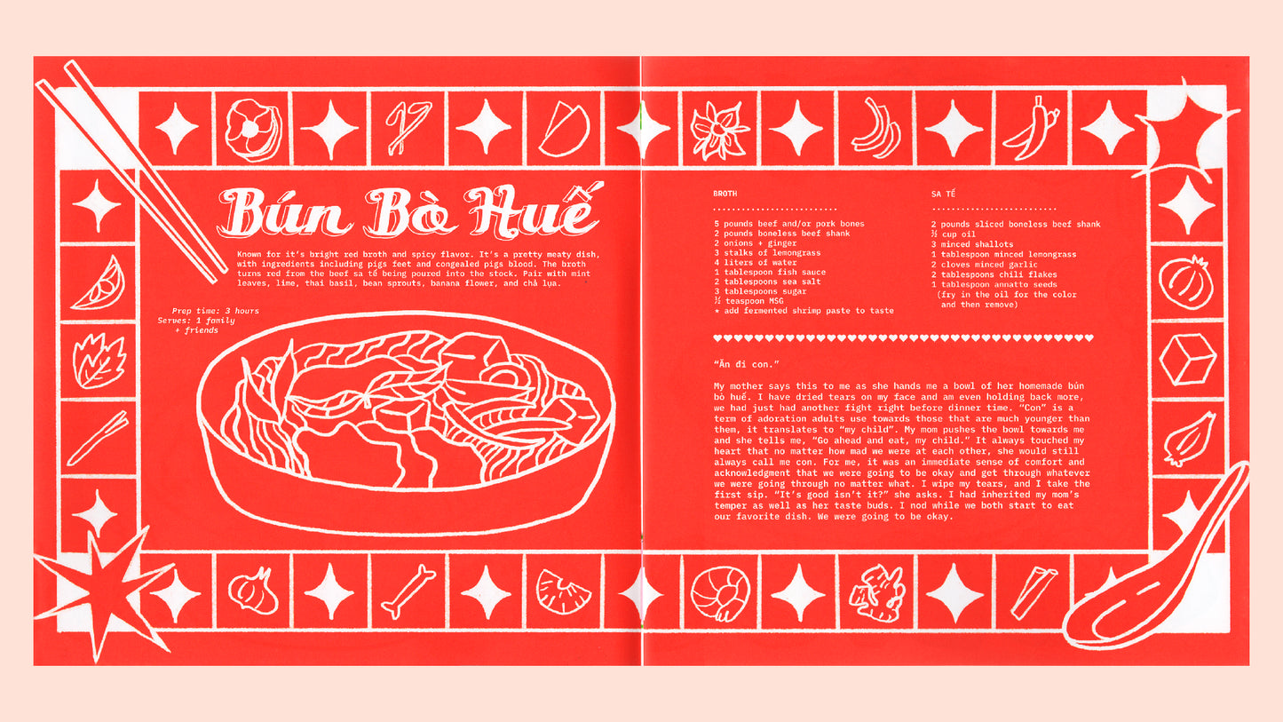 Nessa Nguyen: Ăn Chung Cookbook