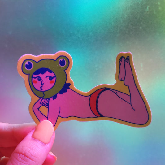 Nessa Nguyen: Stickers