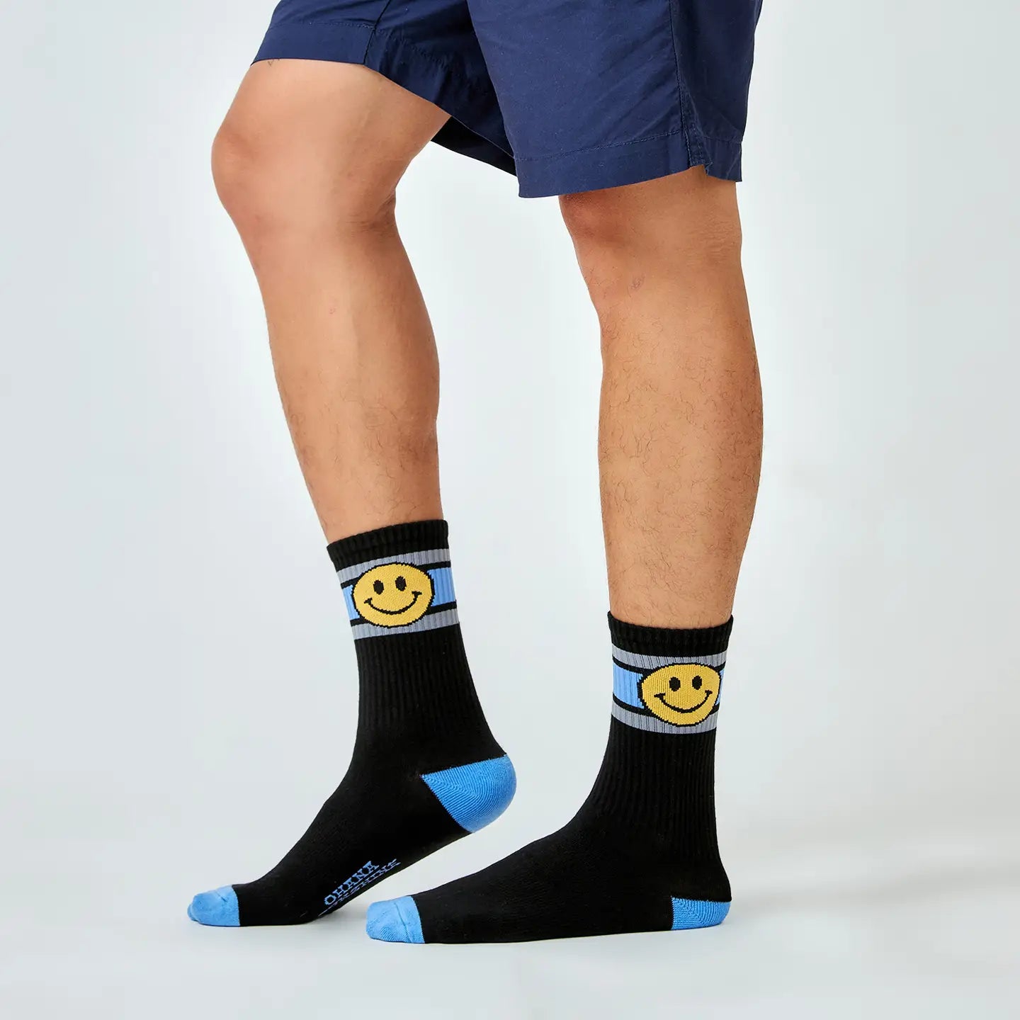 Ohana Sunshine: Crew Socks