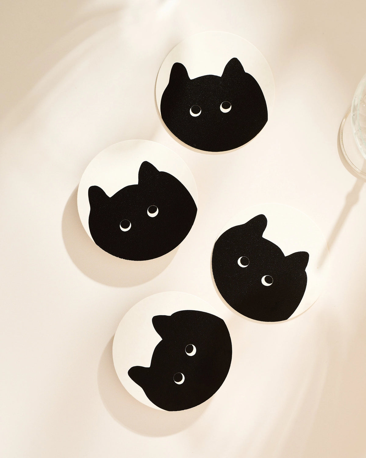 One & Only Paper: Coasters