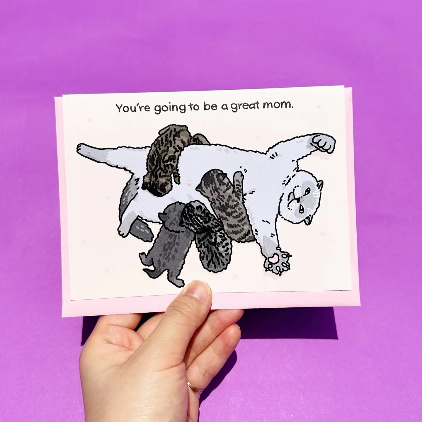 Ping Hatta: Family Cards