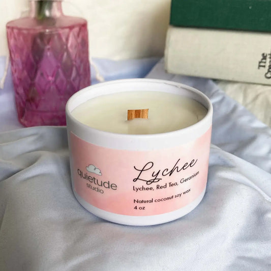 Quietude Studio: Candles