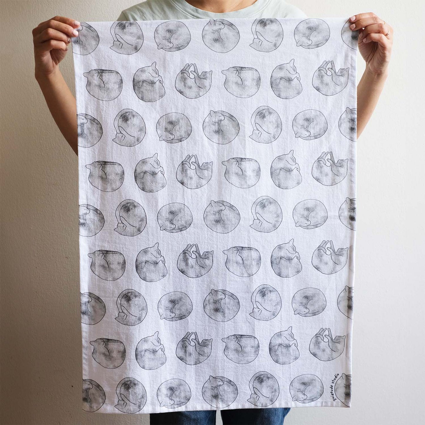 Quietude Studio: Tea Towels