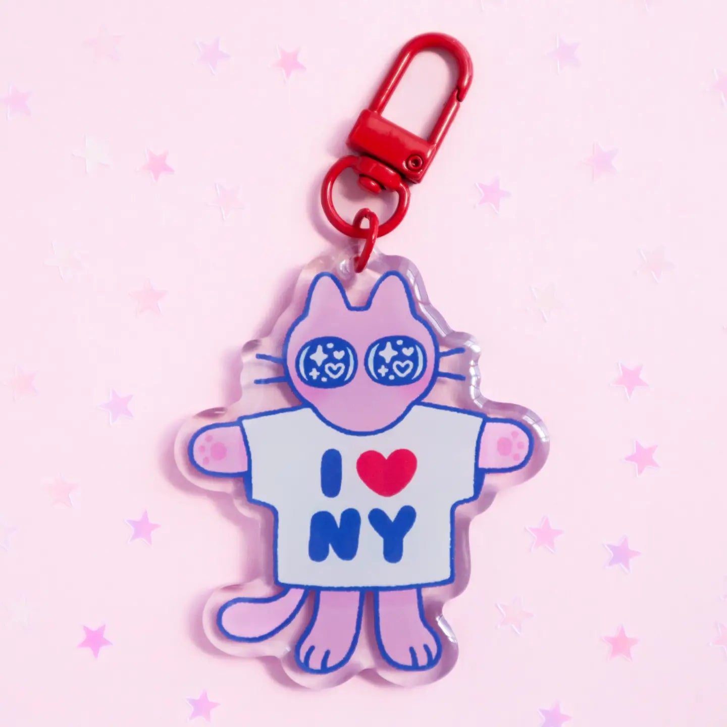 Radhia Rahman: Keychains