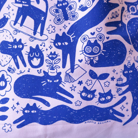 Radhia Rahman: Kuni Tote Bag