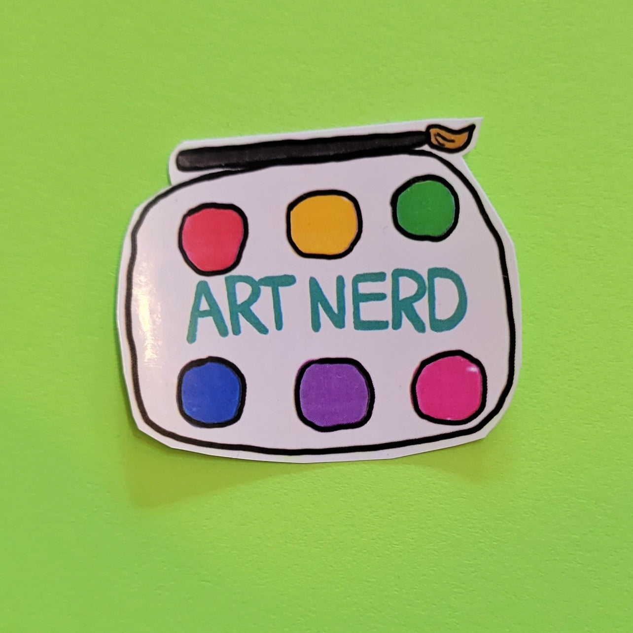Sabrina Sims: Stickers