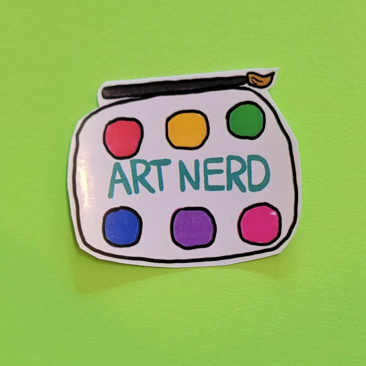 Sabrina Sims: Stickers