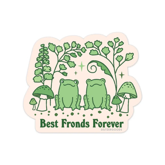 Seltzer Goods: Stickers