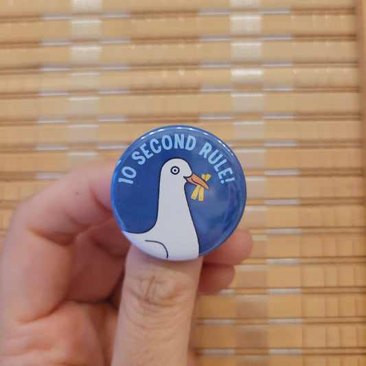 Seltzer Goods: Animals with Attitude Buttons