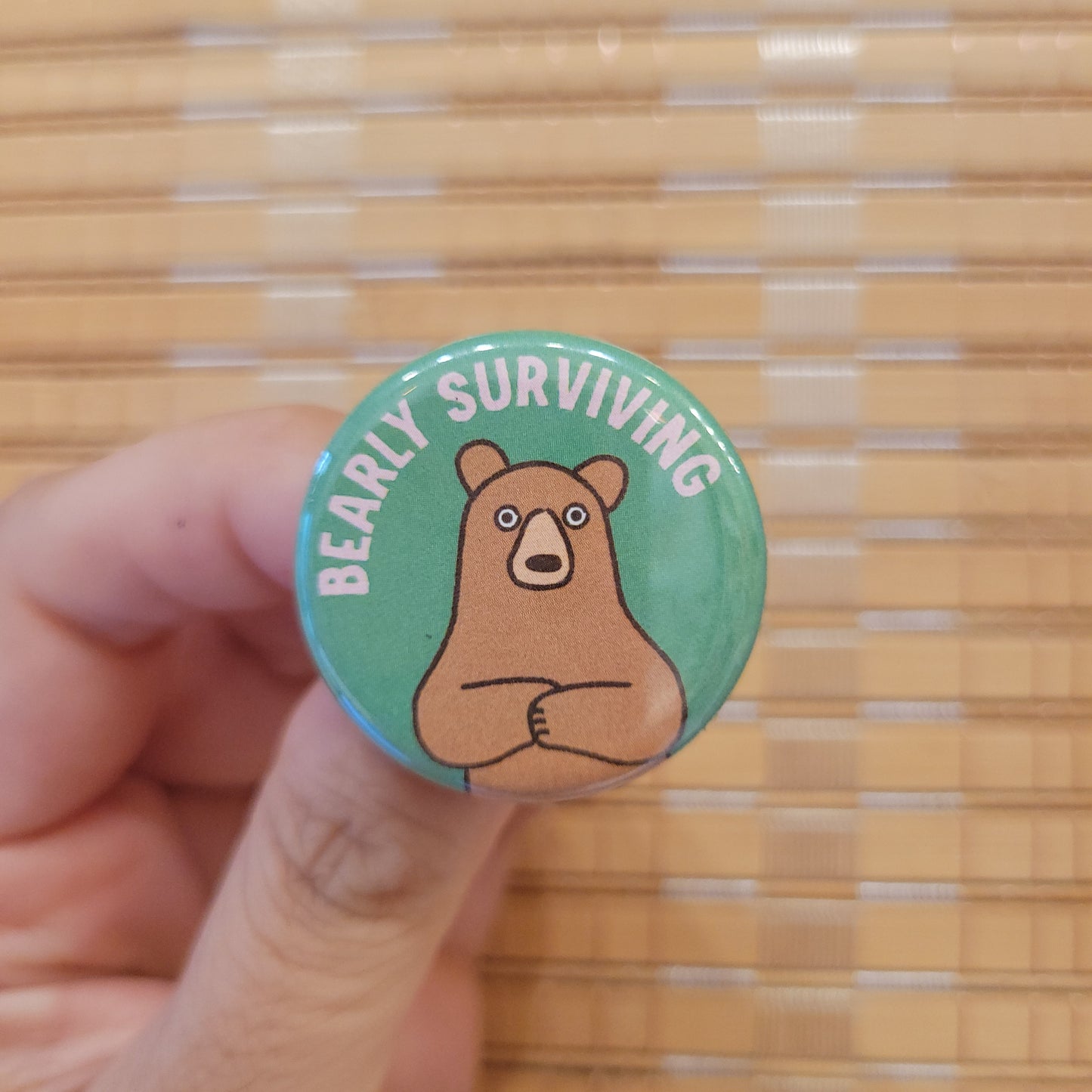 Seltzer Goods: Animals with Attitude Buttons