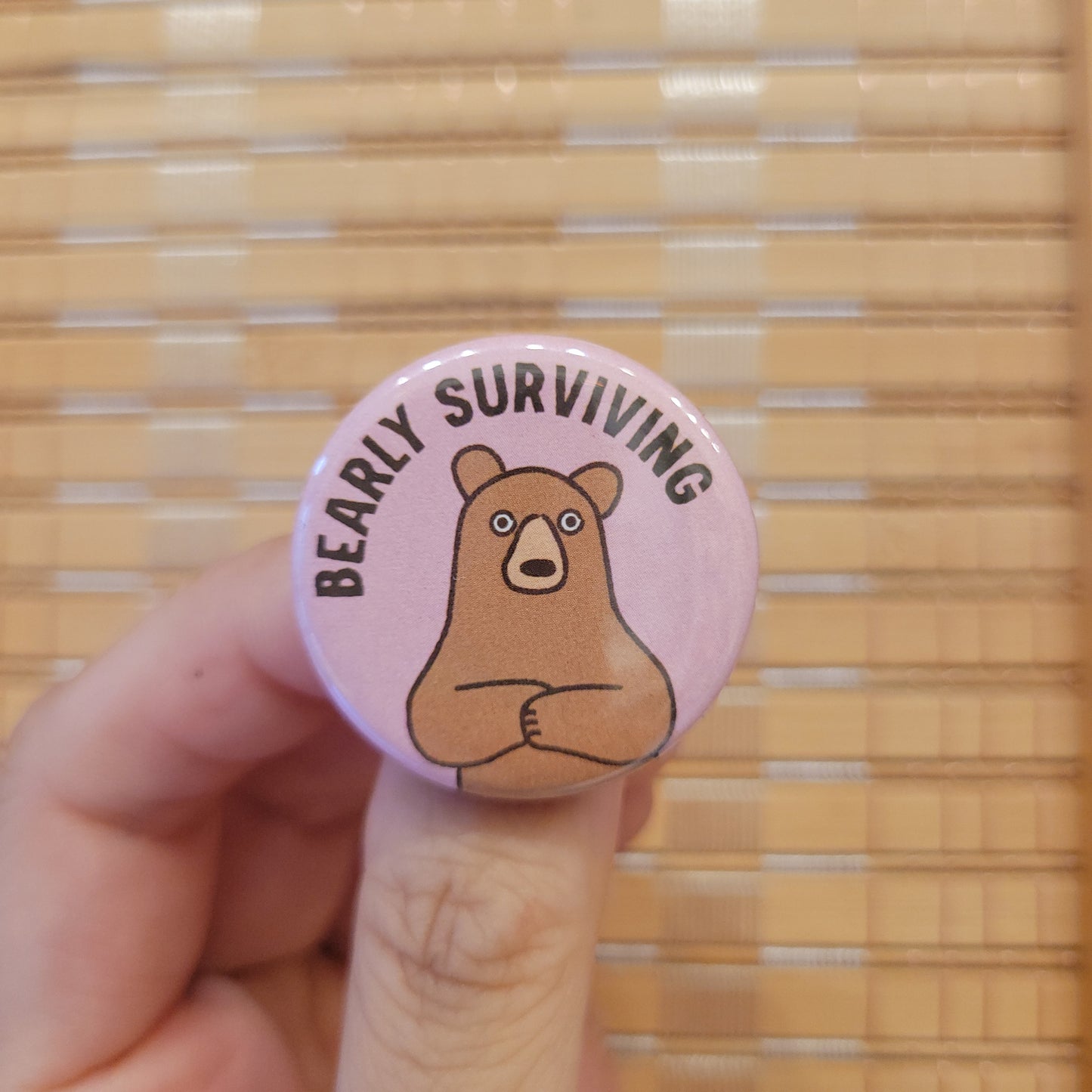 Seltzer Goods: Animals with Attitude Buttons