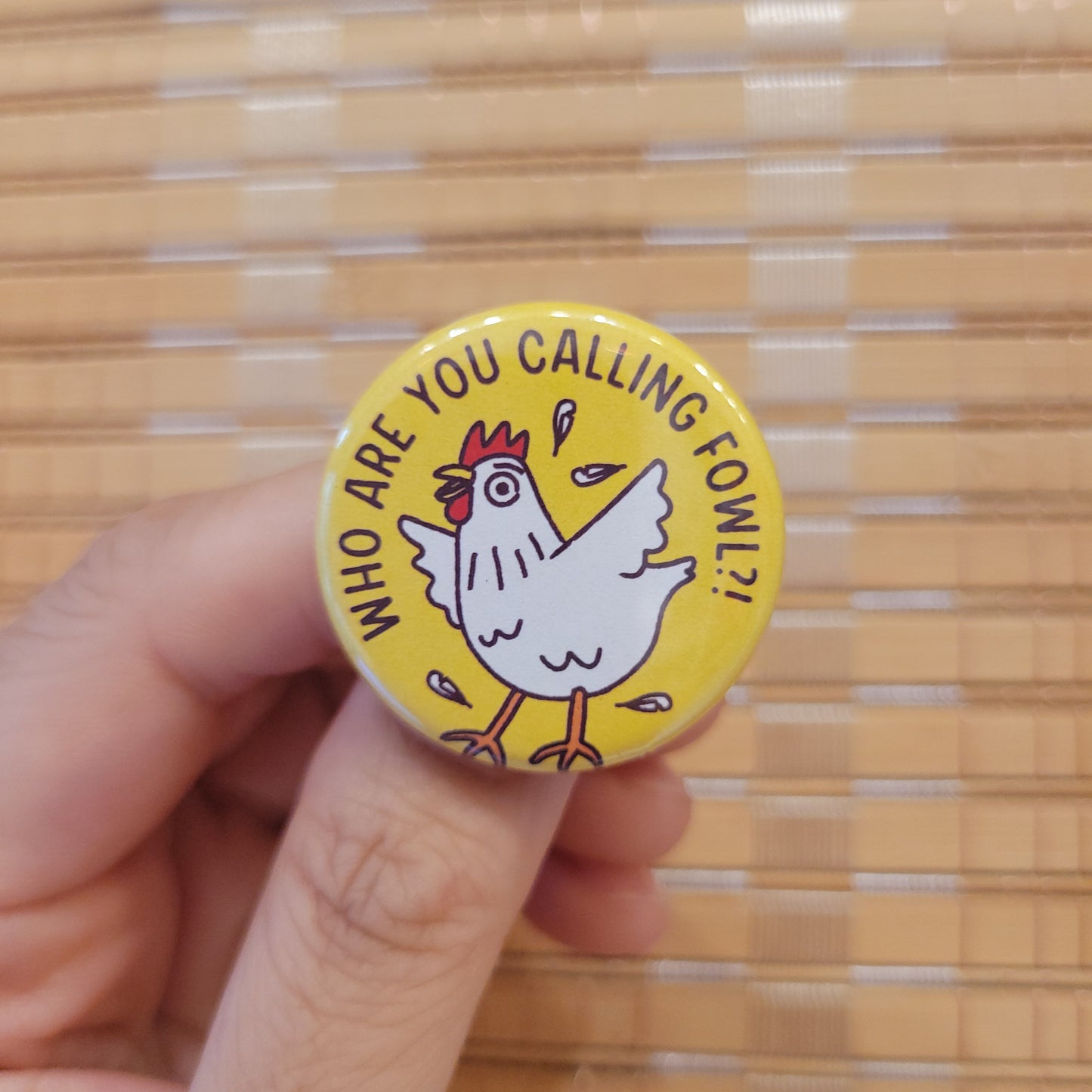 Seltzer Goods: Animals with Attitude Buttons