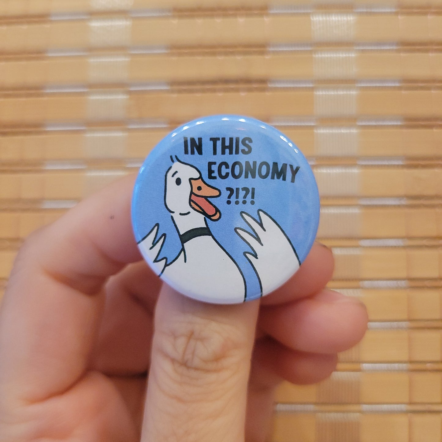 Seltzer Goods: Animals with Attitude Buttons