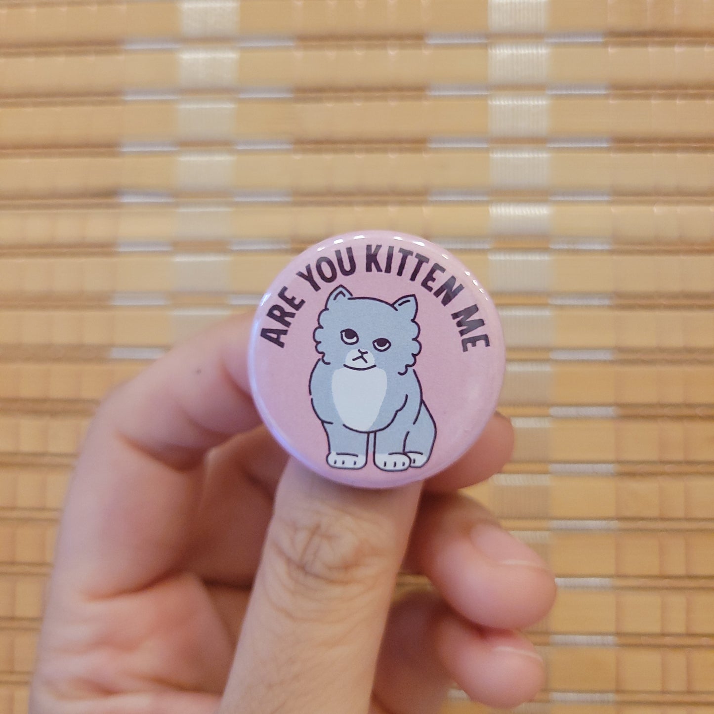 Seltzer Goods: Animals with Attitude Buttons