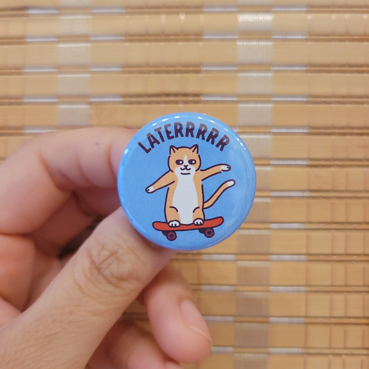 Seltzer Goods: Animals with Attitude Buttons